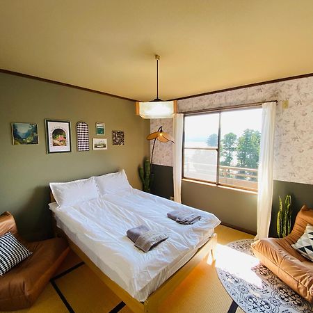 芦ノ湖富士山見えるクラシック部屋201 Apartment Hakone Luaran gambar
