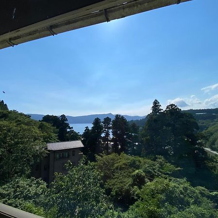 芦ノ湖富士山見えるクラシック部屋201 Apartment Hakone Luaran gambar