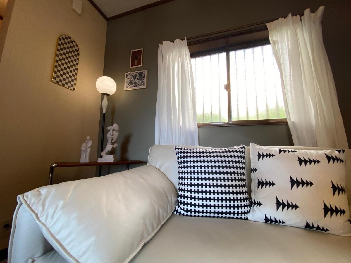芦ノ湖富士山見えるクラシック部屋201 Apartment Hakone Luaran gambar