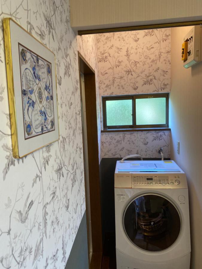 芦ノ湖富士山見えるクラシック部屋201 Apartment Hakone Luaran gambar