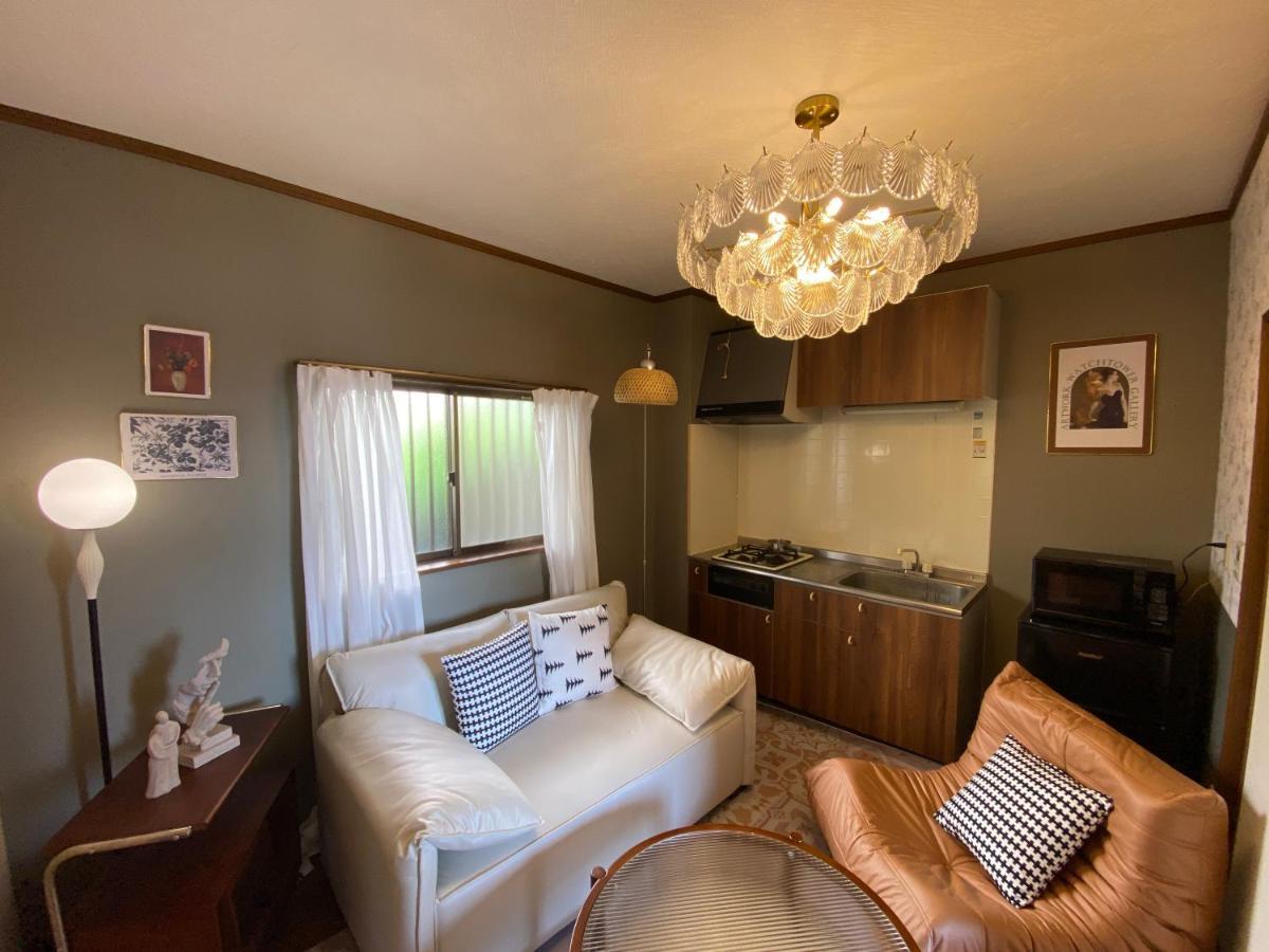 芦ノ湖富士山見えるクラシック部屋201 Apartment Hakone Luaran gambar