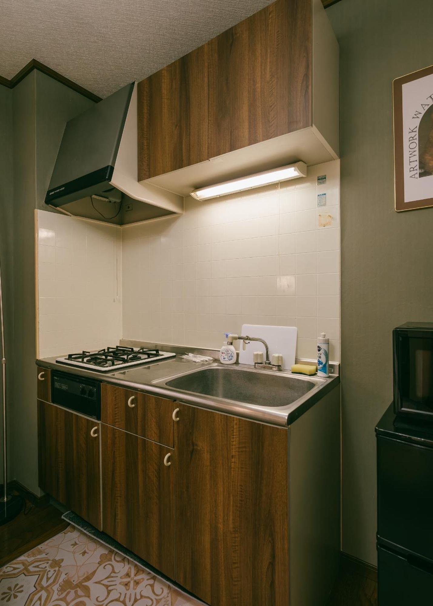 芦ノ湖富士山見えるクラシック部屋201 Apartment Hakone Luaran gambar