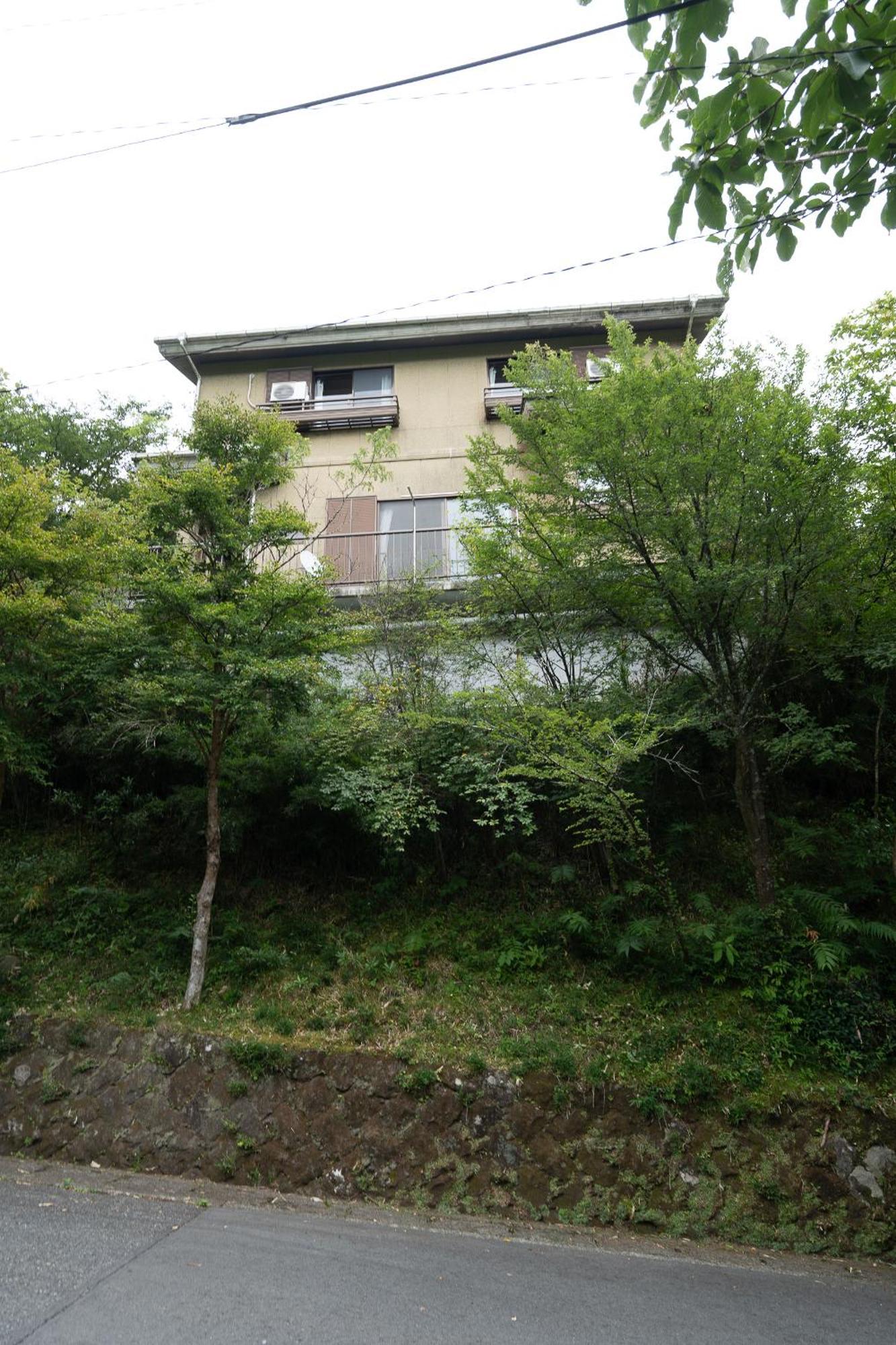 芦ノ湖富士山見えるクラシック部屋201 Apartment Hakone Luaran gambar