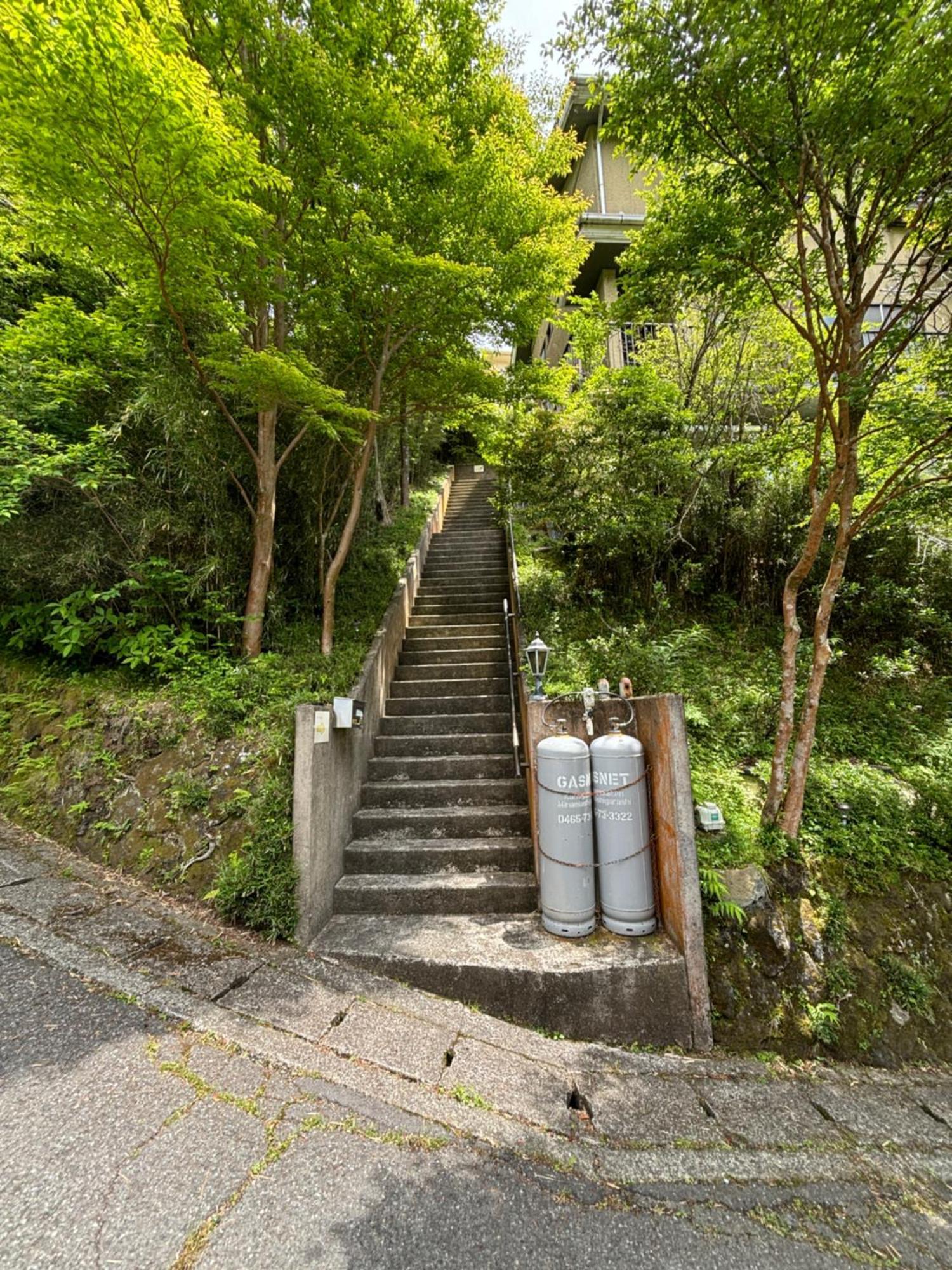 芦ノ湖富士山見えるクラシック部屋201 Apartment Hakone Luaran gambar